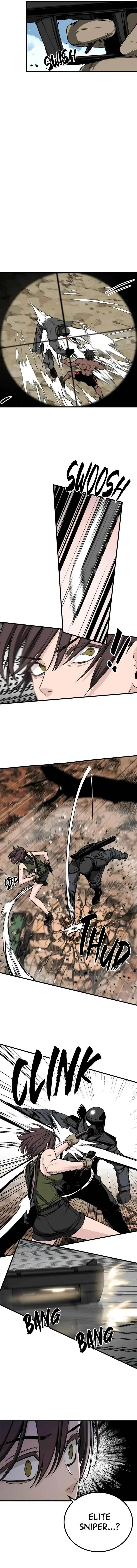 Hero Killer Chapter 210 - Page 12 in English