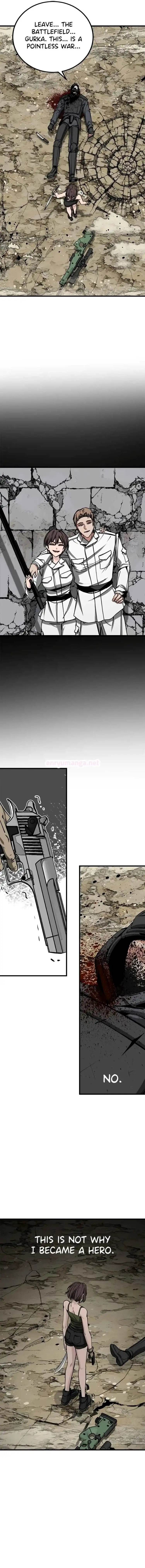Hero Killer Chapter 210 - Page 13 in English