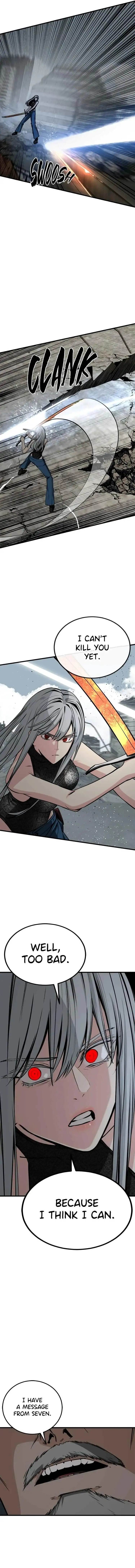 Hero Killer Chapter 210 - Page 5 in English