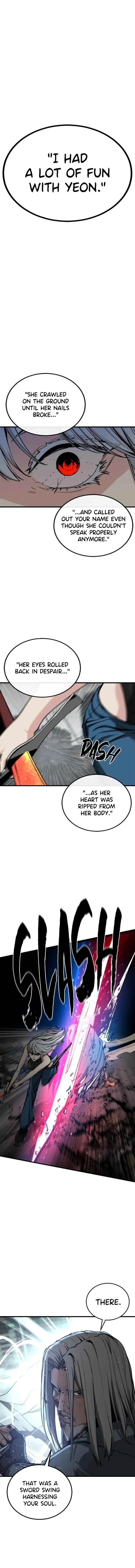 Hero Killer Chapter 210 - Page 6 in English