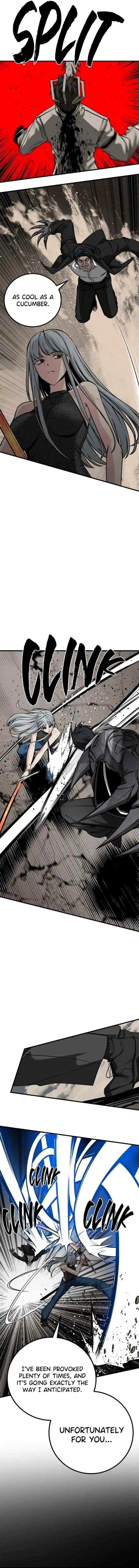 Hero Killer Chapter 213 - Page 6 in English