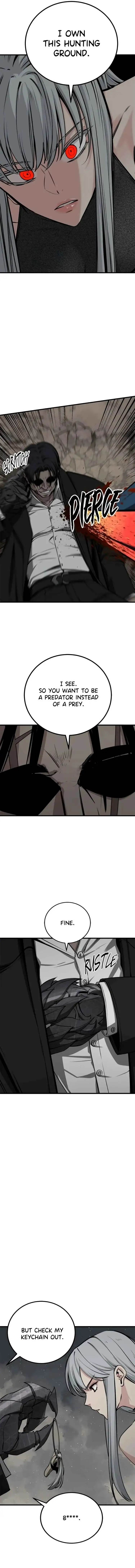 Hero Killer Chapter 213 - Page 8 in English