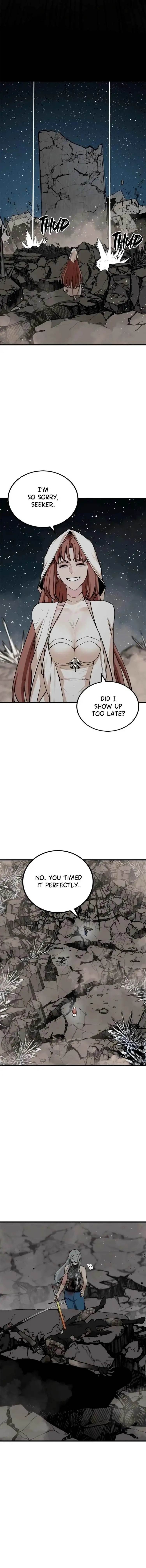 Hero Killer Chapter 214 - Page 15 in English