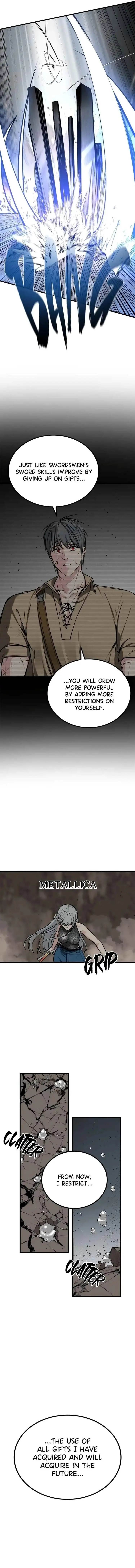 Hero Killer Chapter 214 - Page 6 in English