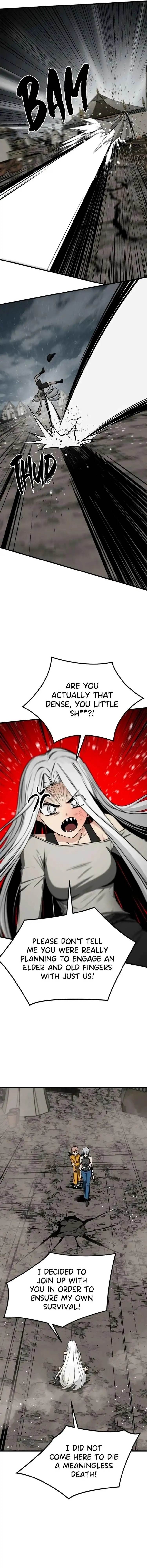 Hero Killer Chapter 215 - Page 4 in English