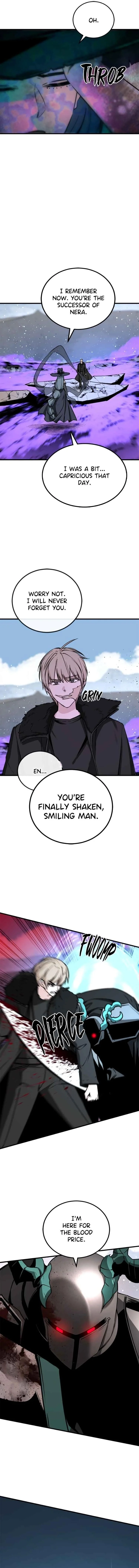 Hero Killer Chapter 219 - Page 17 in English