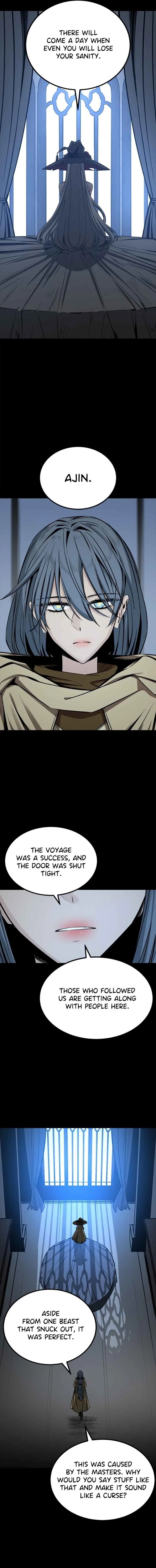 Hero Killer Chapter 219 - Page 8 in English