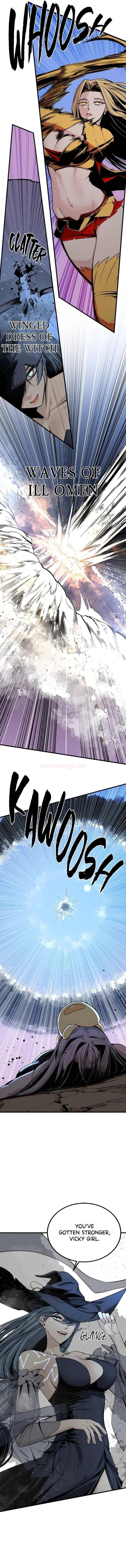 Hero Killer Chapter 220 - Page 3 in English