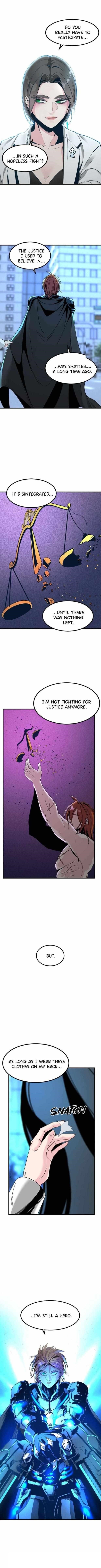 Hero Killer Chapter 23 - Page 6 in English