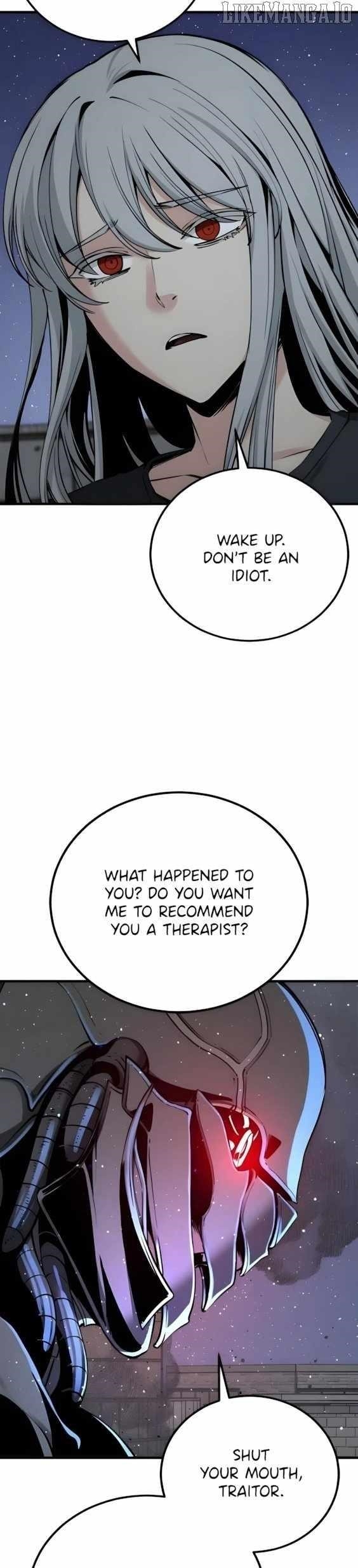 Hero Killer Chapter 239 - Page 20 in English