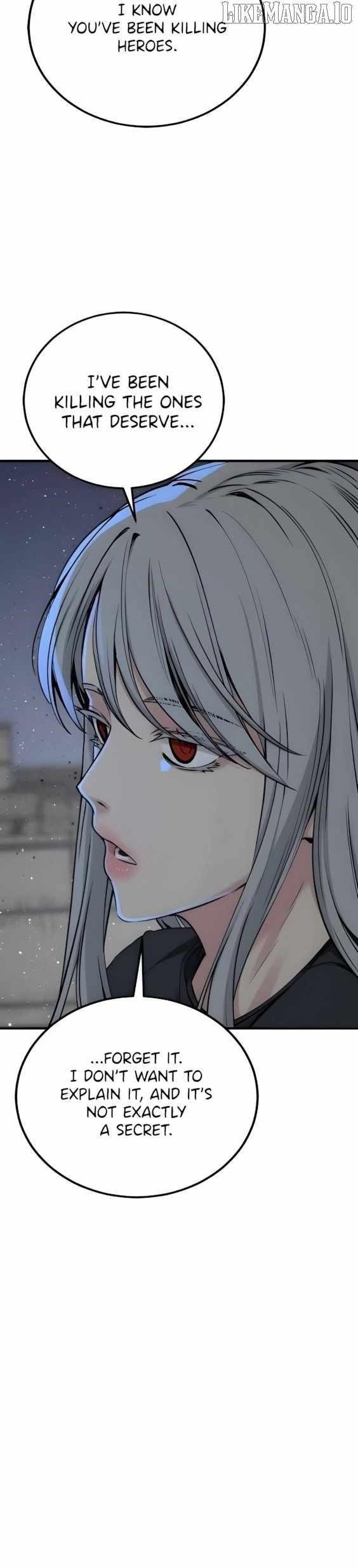 Hero Killer Chapter 239 - Page 21 in English