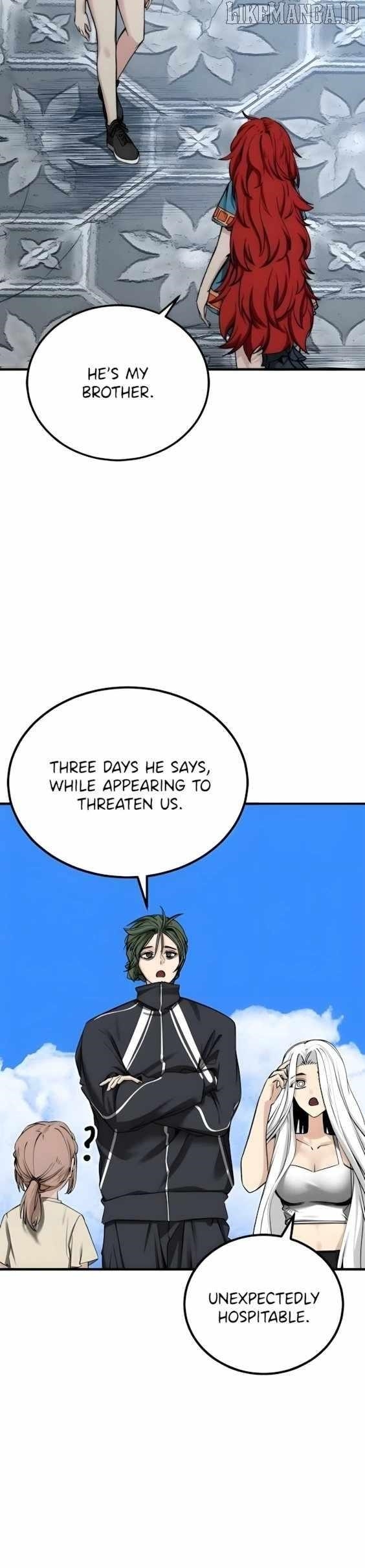Hero Killer Chapter 240 - Page 24 in English