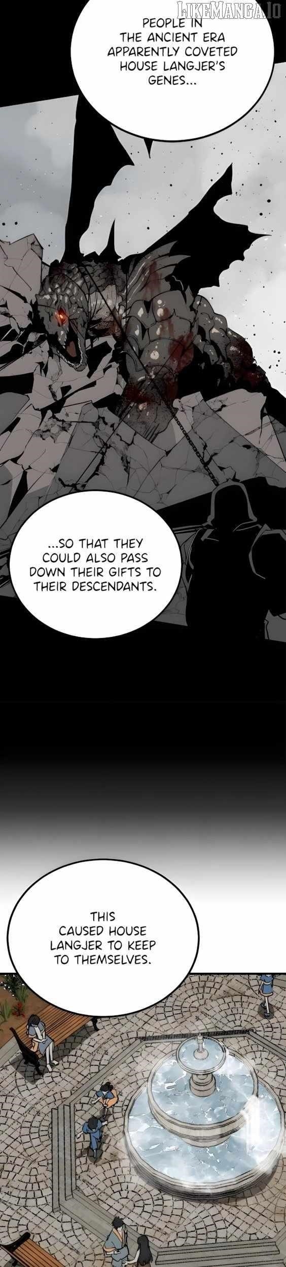 Hero Killer Chapter 240 - Page 28 in English