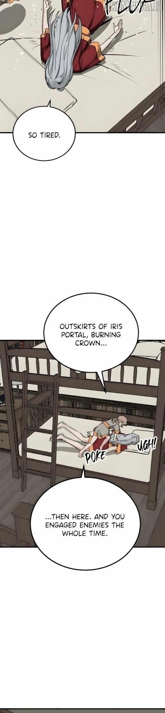 Hero Killer Chapter 240 - Page 36 in English