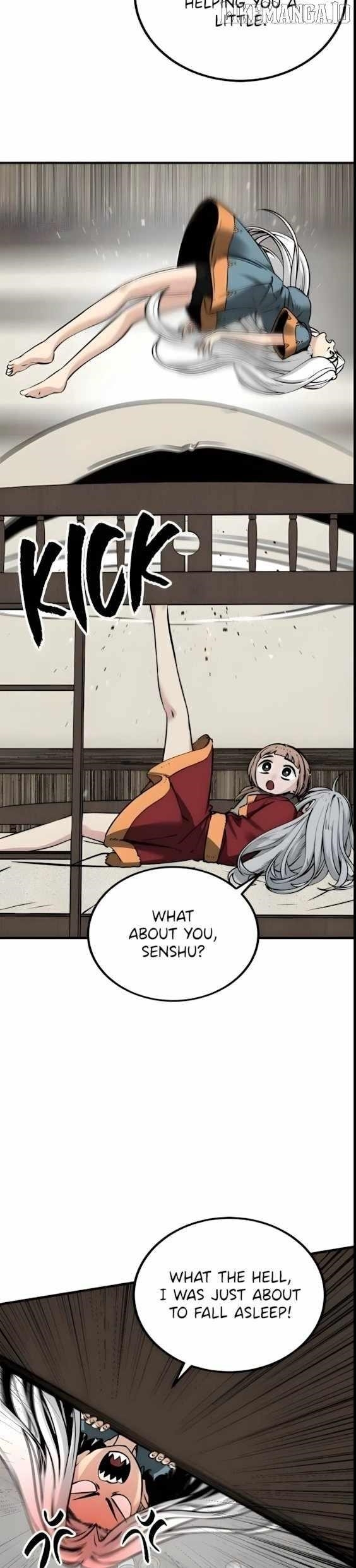 Hero Killer Chapter 240 - Page 39 in English