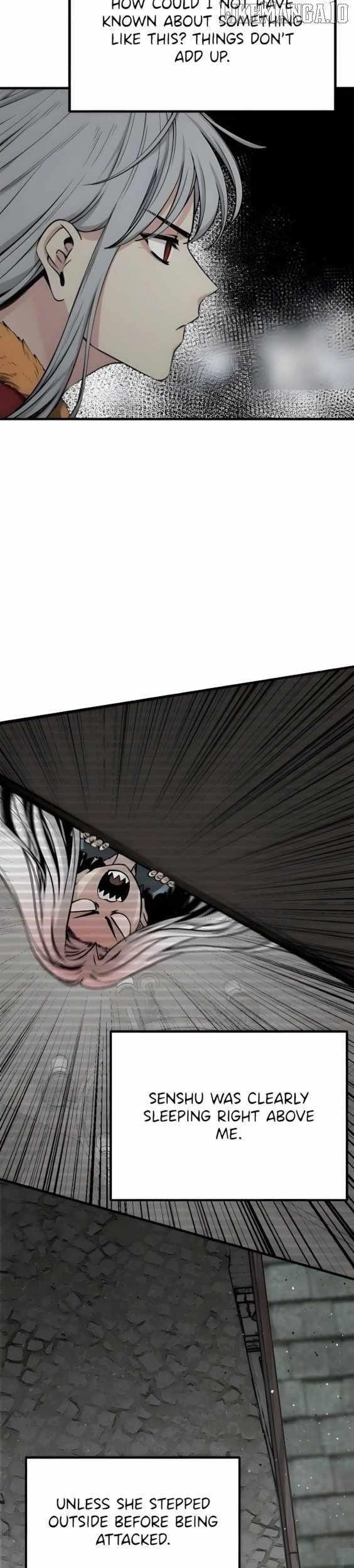 Hero Killer Chapter 241 - Page 11 in English