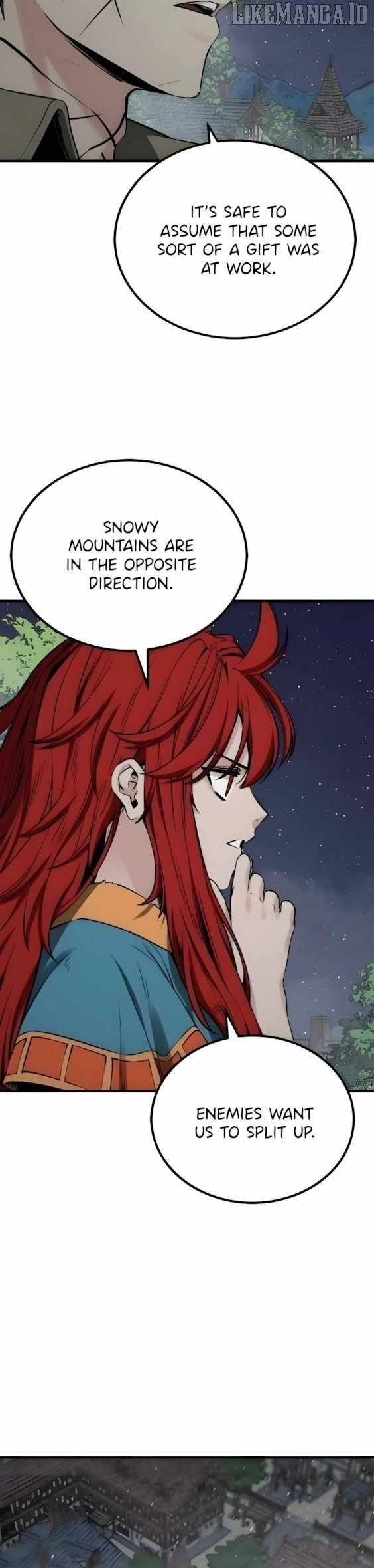Hero Killer Chapter 241 - Page 18 in English