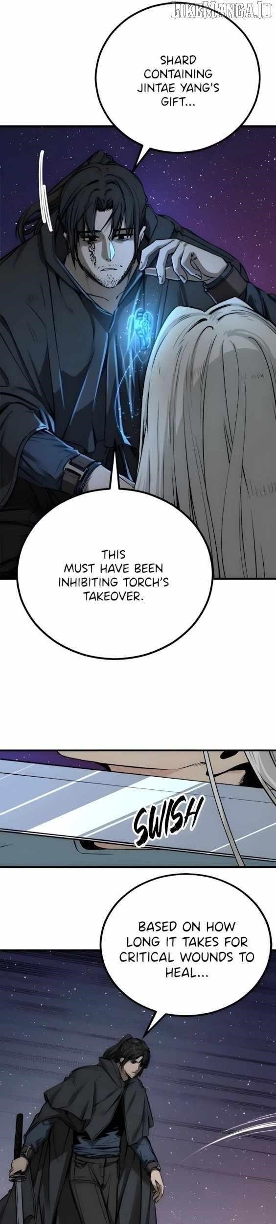 Hero Killer Chapter 241 - Page 31 in English