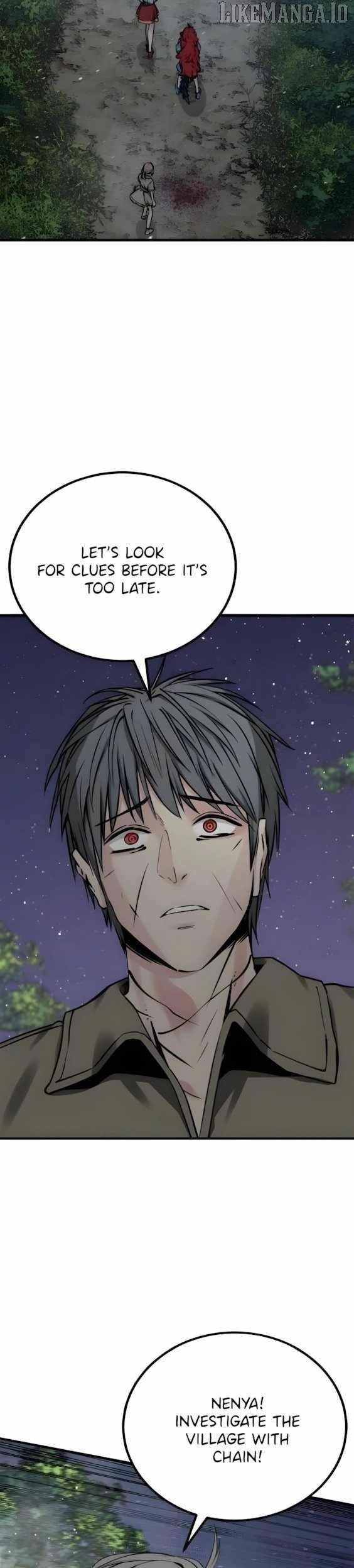 Hero Killer Chapter 241 - Page 9 in English
