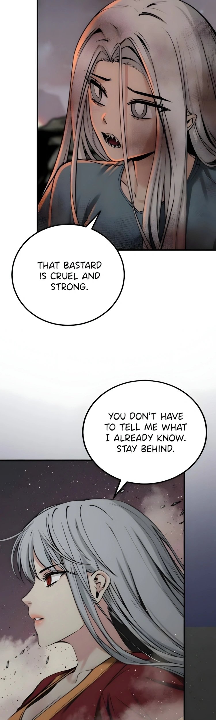 Hero Killer Chapter 242 - Page 10 in English