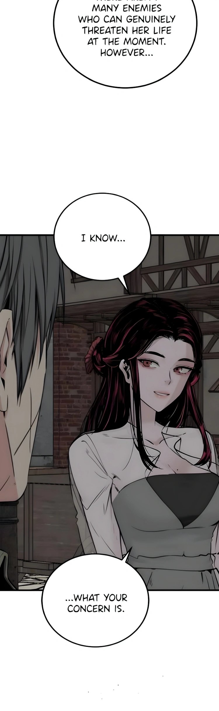 Hero Killer Chapter 242 - Page 19 in English
