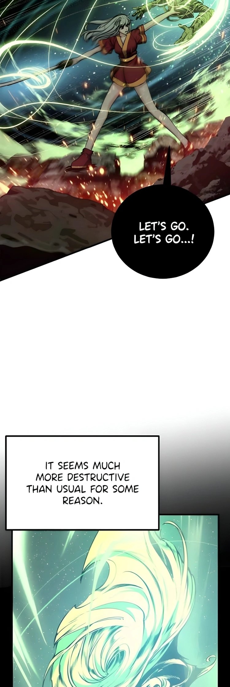 Hero Killer Chapter 242 - Page 40 in English