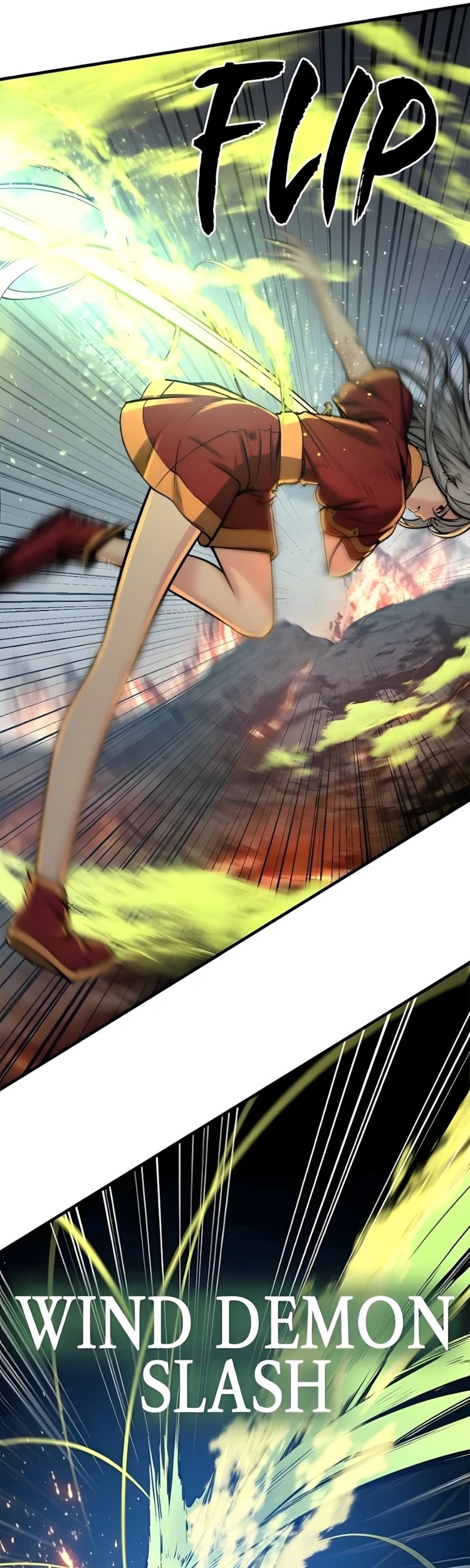 Hero Killer Chapter 242 - Page 6 in English