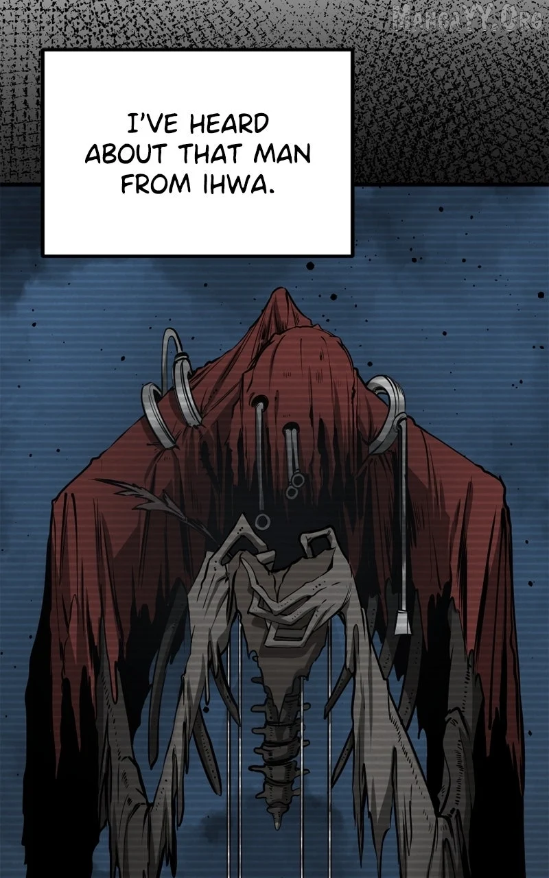Hero Killer Chapter 245 - Page 7 in English