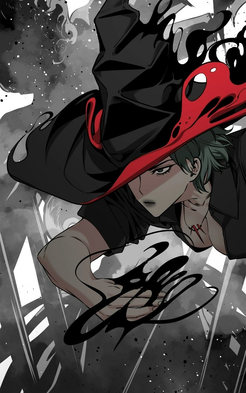 Hero Killer Chapter 253 - Page 21 in English