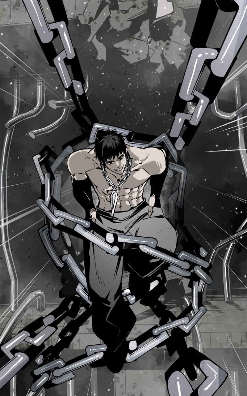 Hero Killer Chapter 254 - Page 10 in English