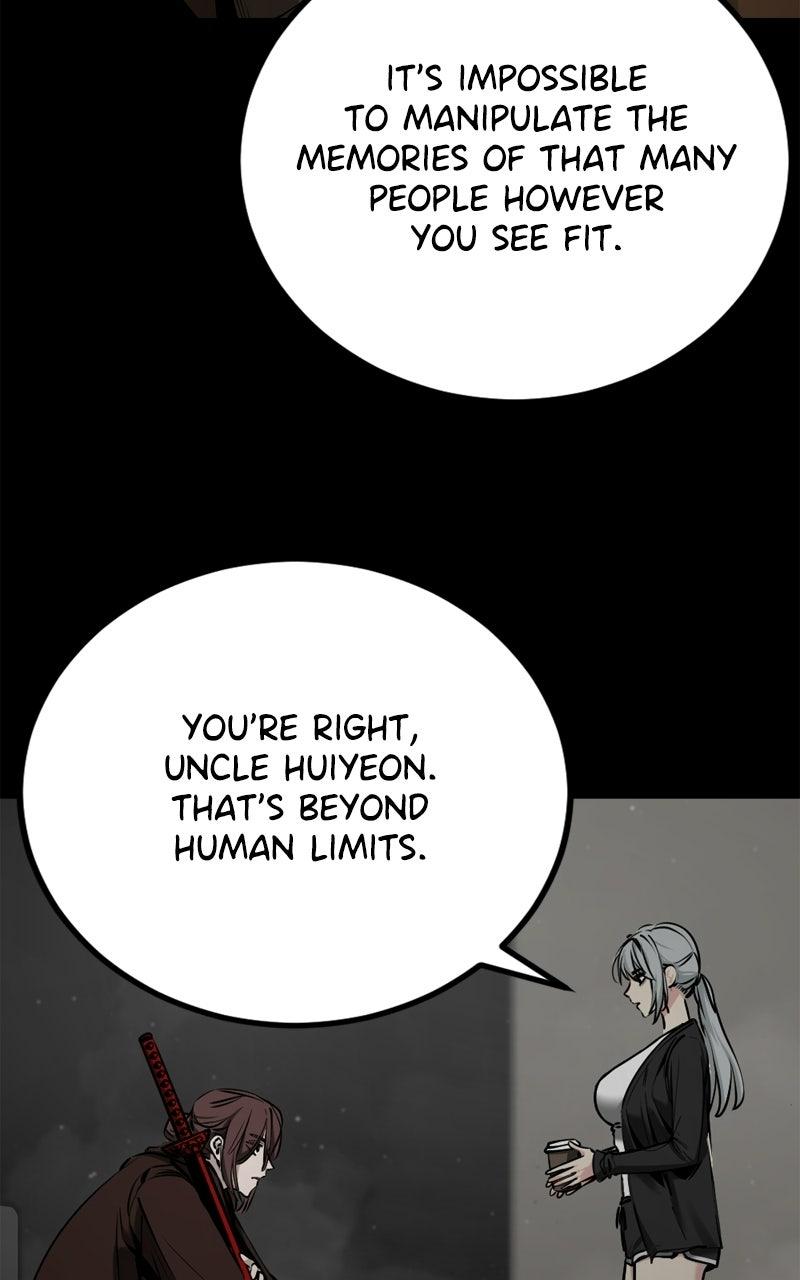 Hero Killer Chapter 256 - Page 37 in English