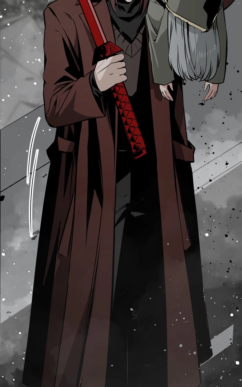 Hero Killer Chapter 258 - Page 43 in English