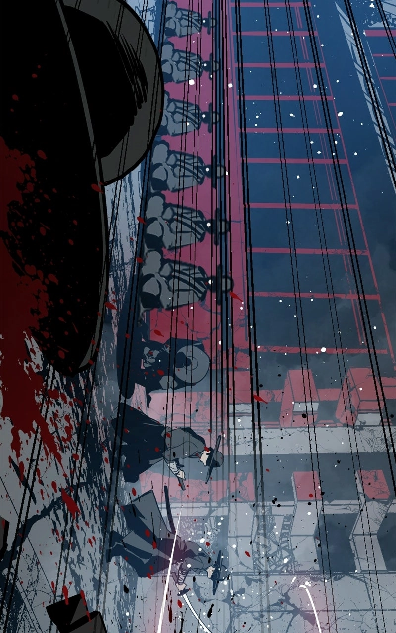 Hero Killer Chapter 258 - Page 65 in English