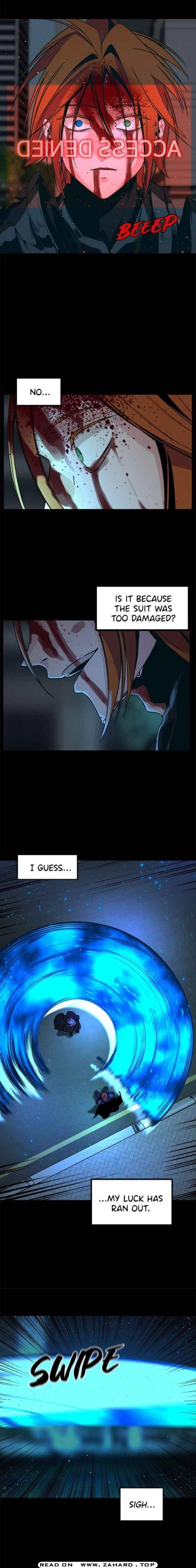 Hero Killer Chapter 26 - Page 14 in English