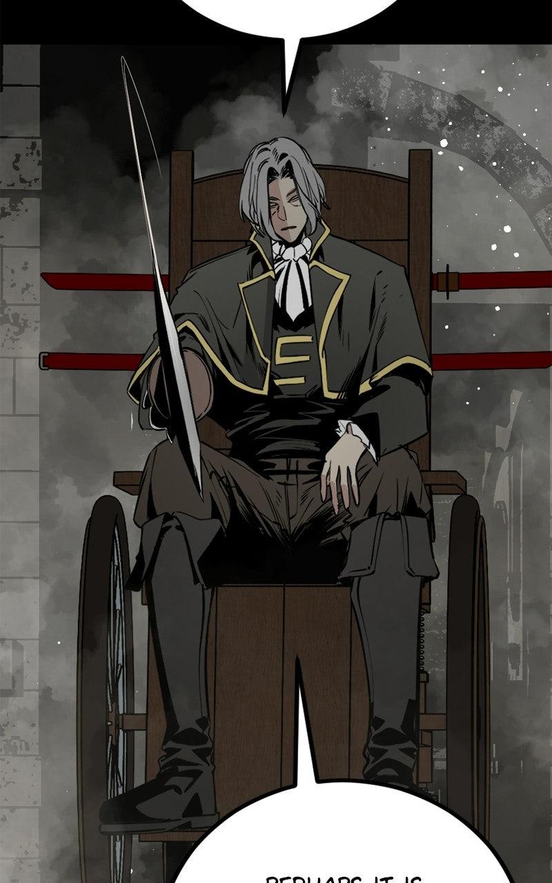 Hero Killer Chapter 260 - Page 12 in English