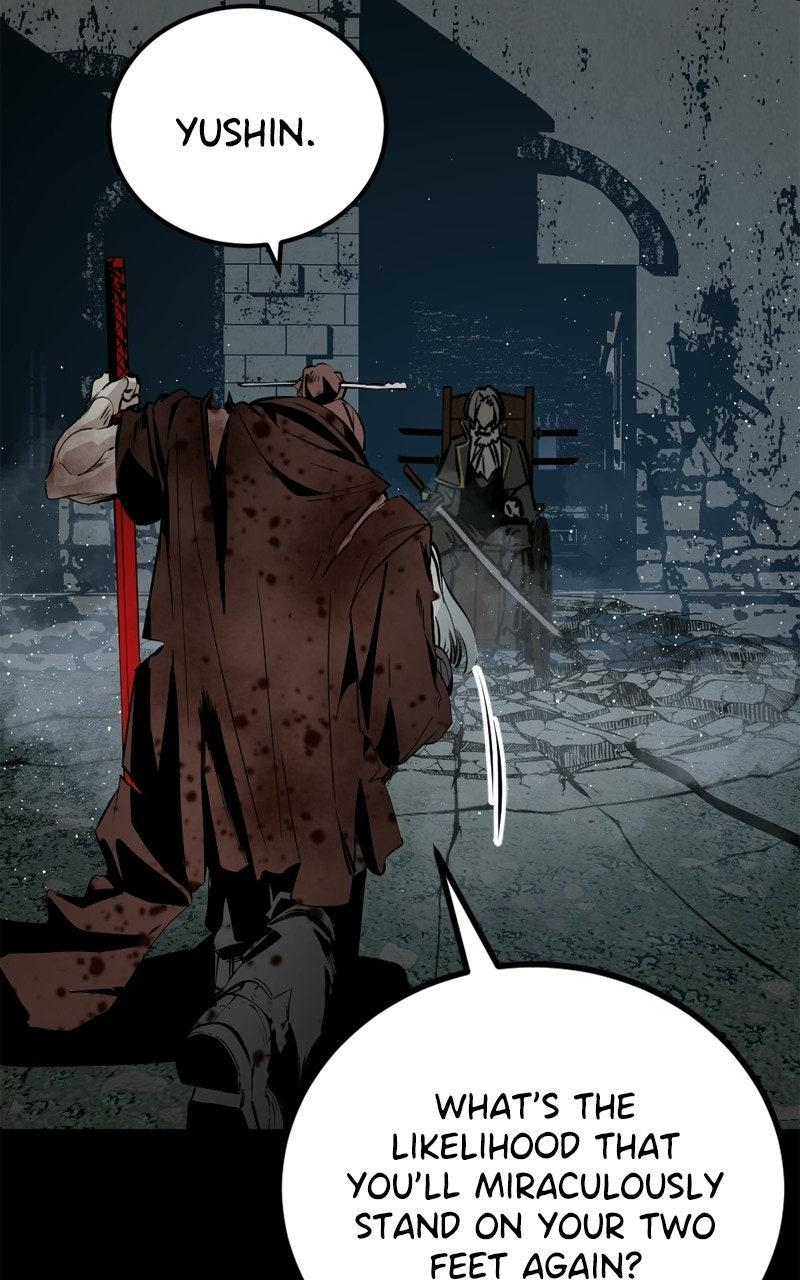 Hero Killer Chapter 260 - Page 20 in English