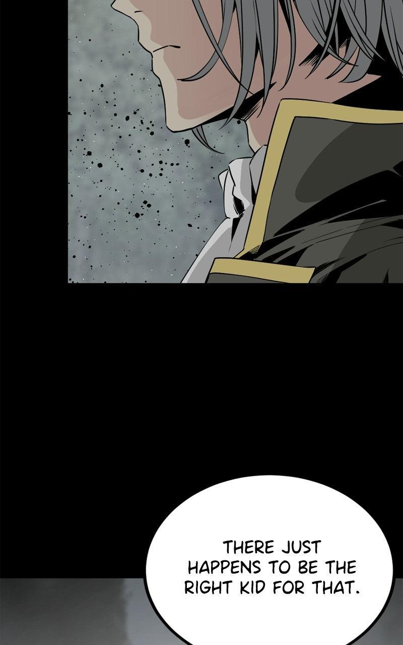 Hero Killer Chapter 260 - Page 22 in English