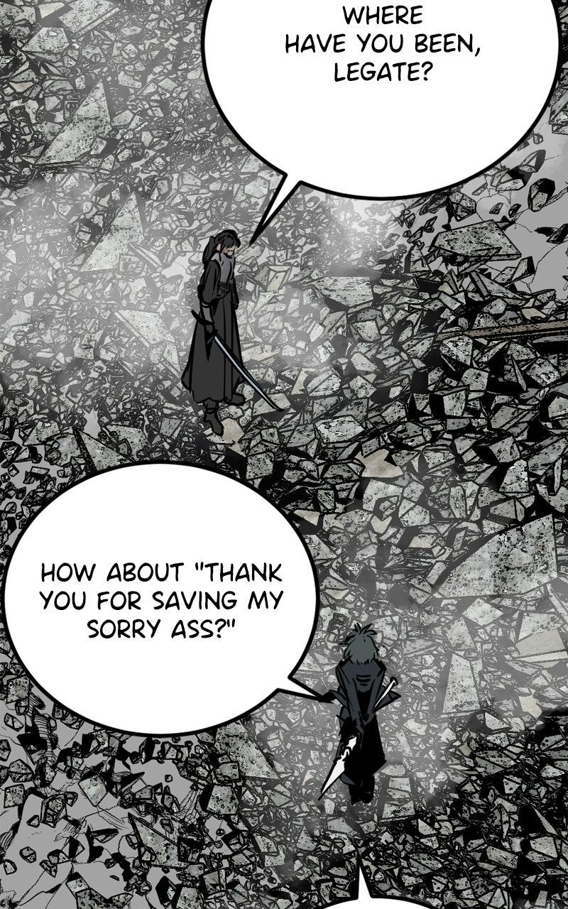 Hero Killer Chapter 261 - Page 121 in English