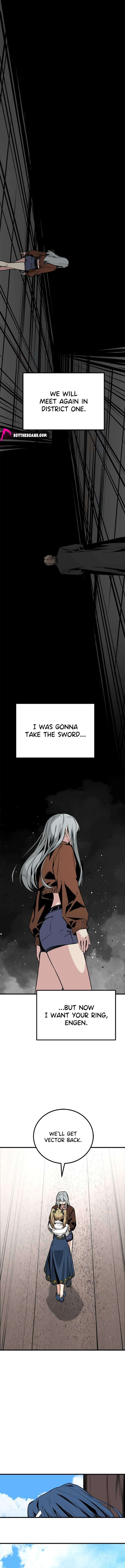 Hero Killer Chapter 267 - Page 13 in English