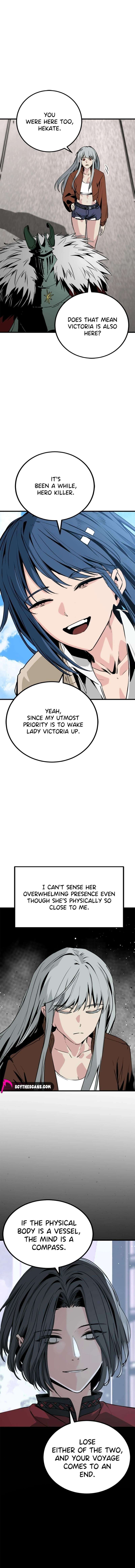 Hero Killer Chapter 267 - Page 15 in English