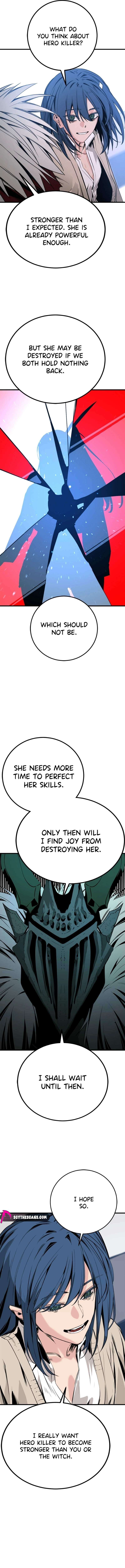 Hero Killer Chapter 267 - Page 17 in English