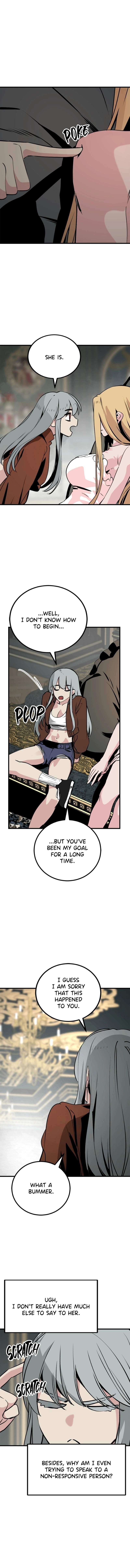 Hero Killer Chapter 267 - Page 19 in English