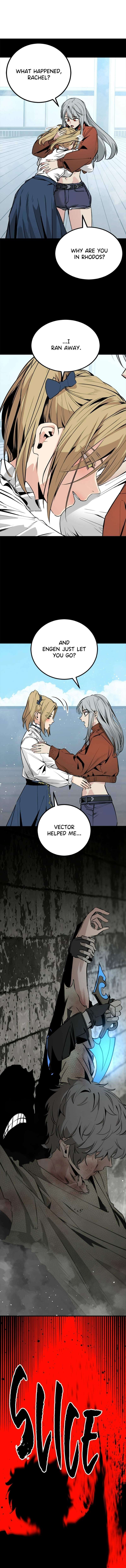 Hero Killer Chapter 267 - Page 6 in English