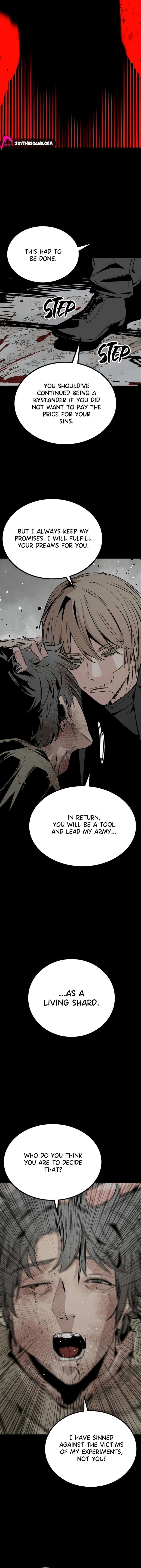 Hero Killer Chapter 267 - Page 7 in English