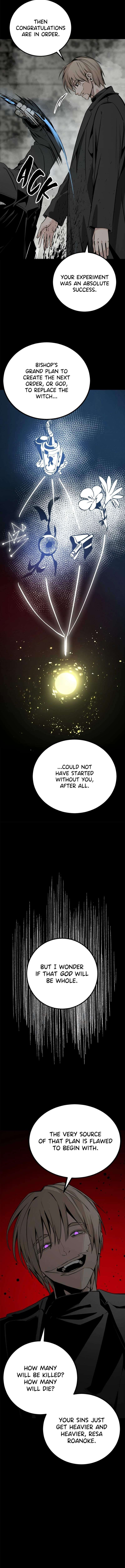 Hero Killer Chapter 267 - Page 8 in English