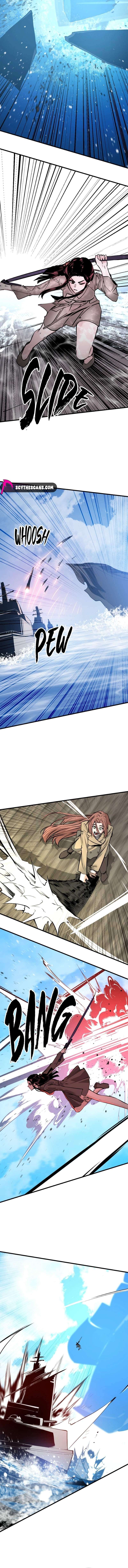 Hero Killer Chapter 268 - Page 11 in English