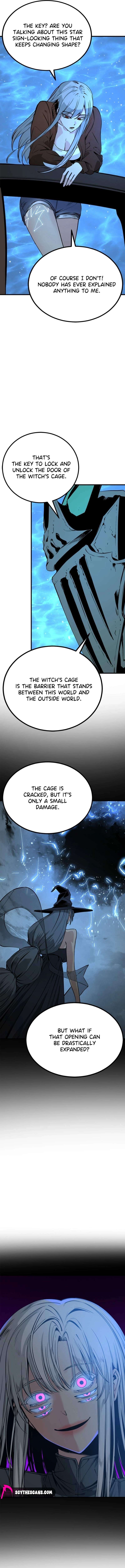 Hero Killer Chapter 268 - Page 16 in English
