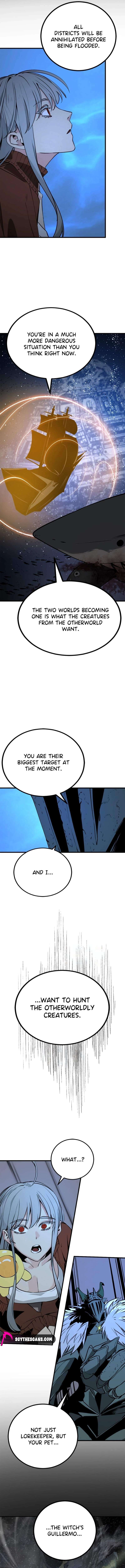Hero Killer Chapter 268 - Page 17 in English
