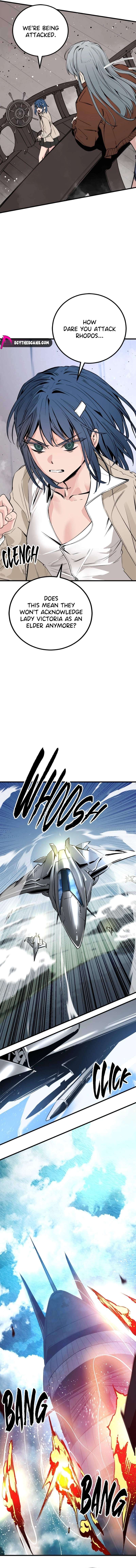 Hero Killer Chapter 268 - Page 4 in English