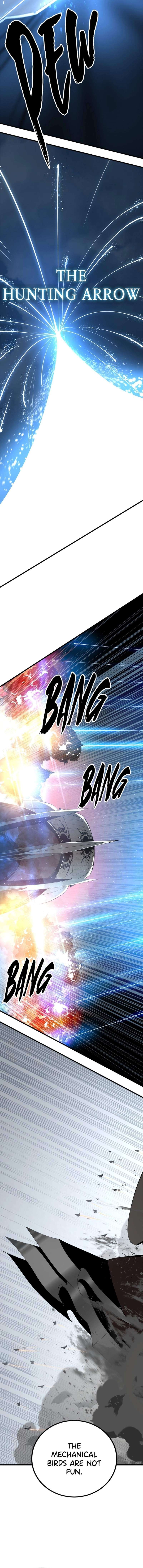 Hero Killer Chapter 268 - Page 6 in English
